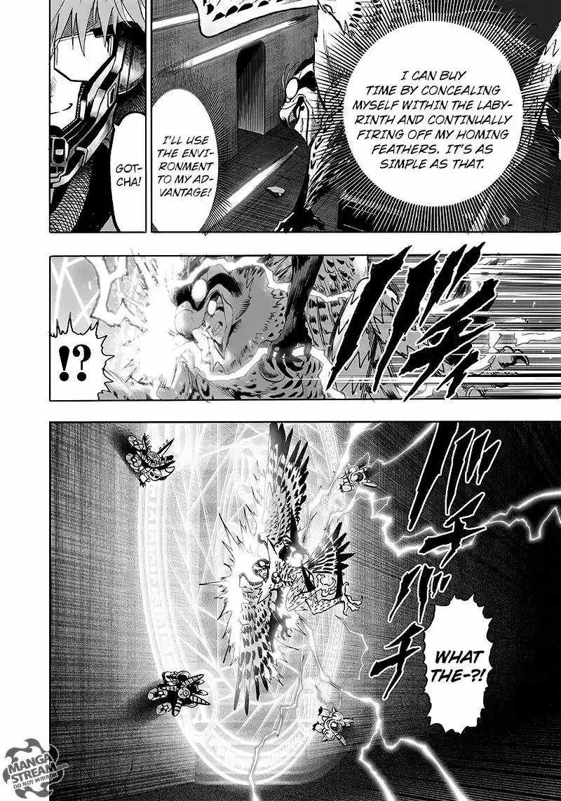 One Punch-Man Onepunch-Man 99.3