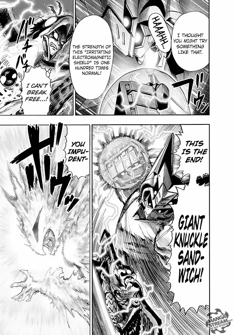 One Punch-Man Onepunch-Man 99.3