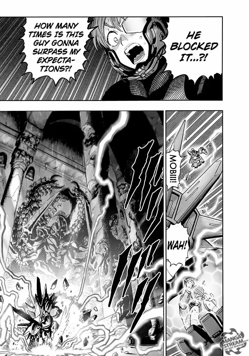 One Punch-Man Onepunch-Man 99.3