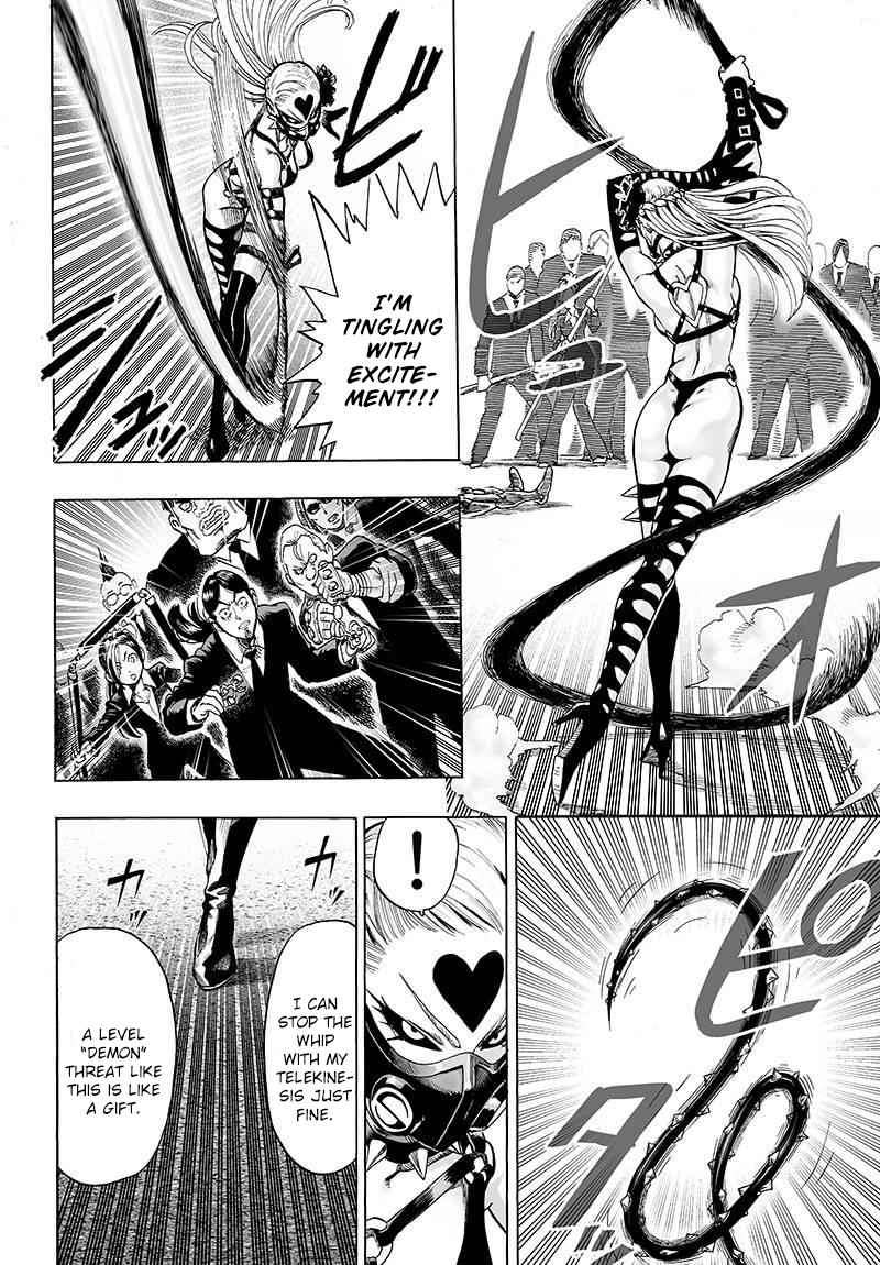 One Punch Man Vol. 11 Ch. 61 Dark Horse