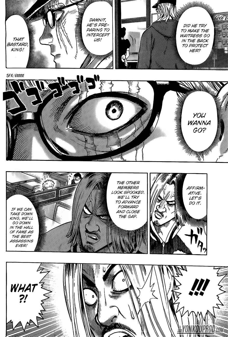 One Punch Man Vol. 12 Ch. 67.1