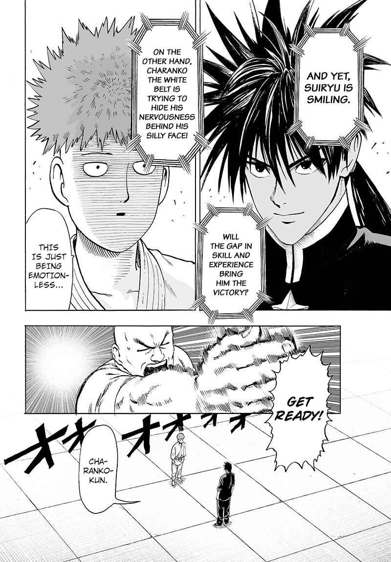 One Punch Man Vol. 13 Ch. 70 Being Strong Is Fun