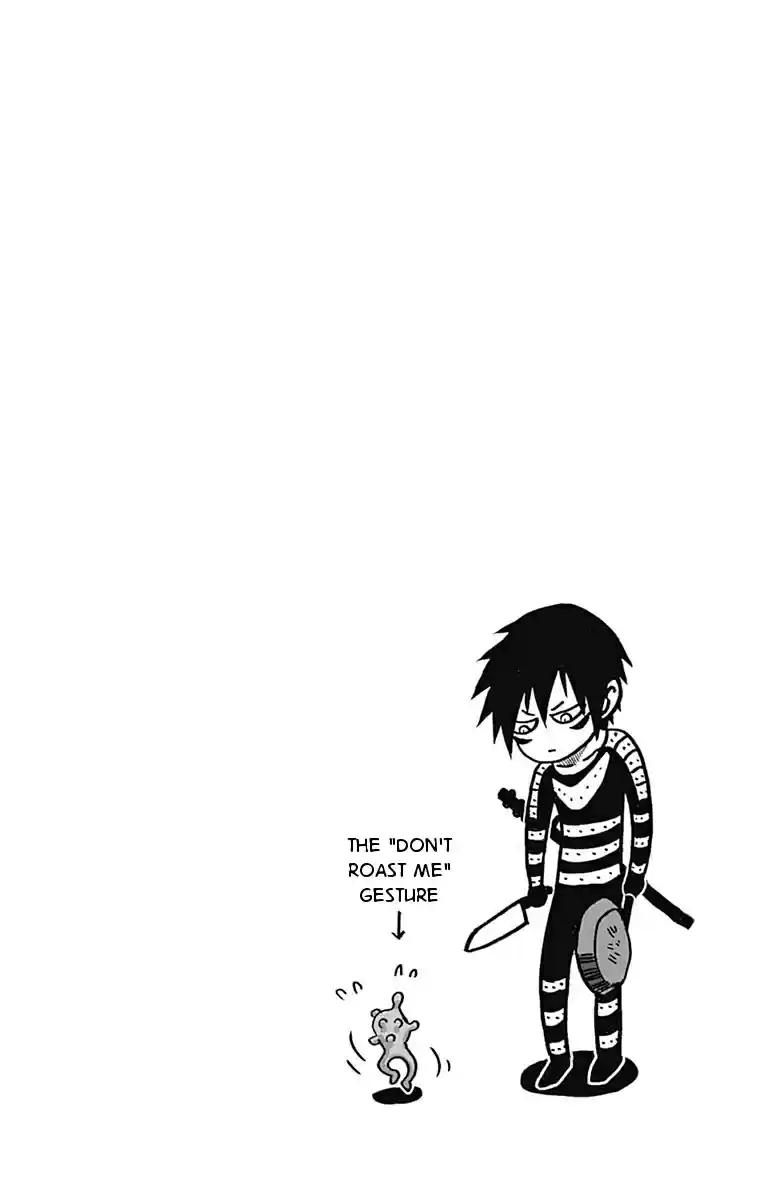 One Punch Man Vol. 15 Ch. 80.9 Volume 15 Extras