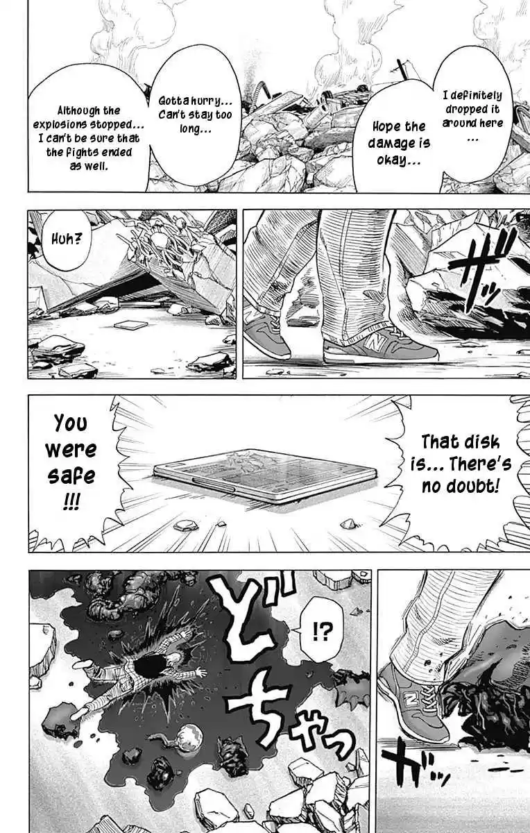 One Punch Man Vol. 15 Ch. 80.9 Volume 15 Extras