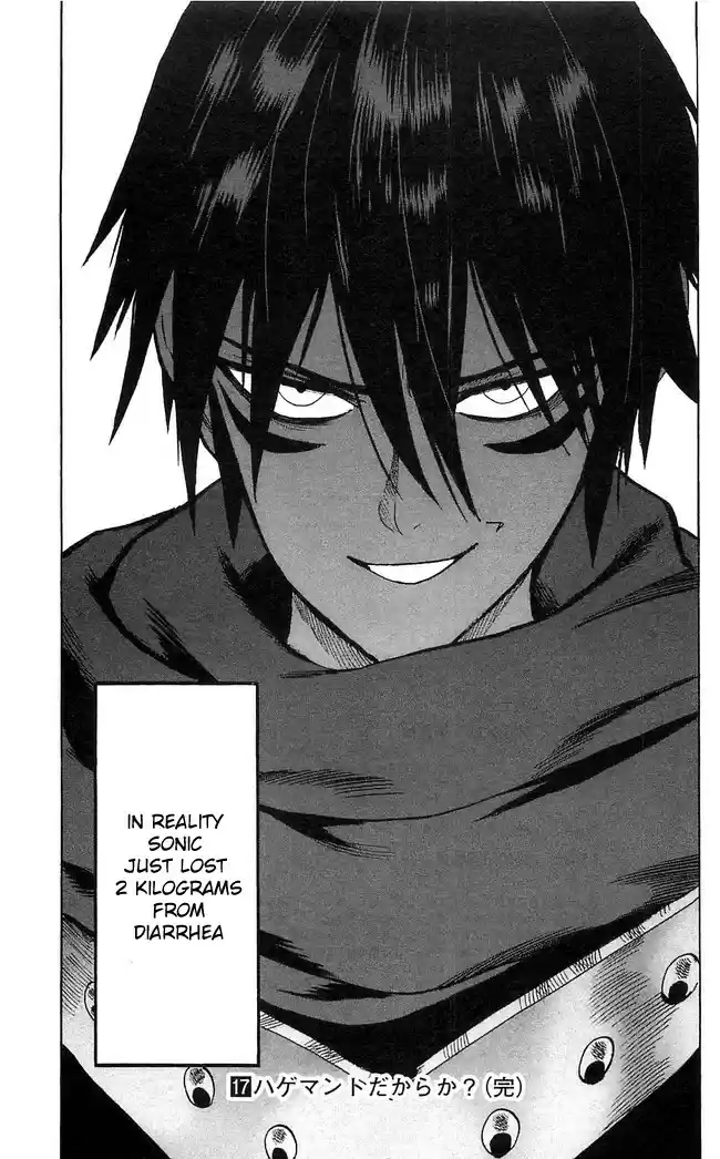 One Punch Man Vol. 17 Ch. 85.1