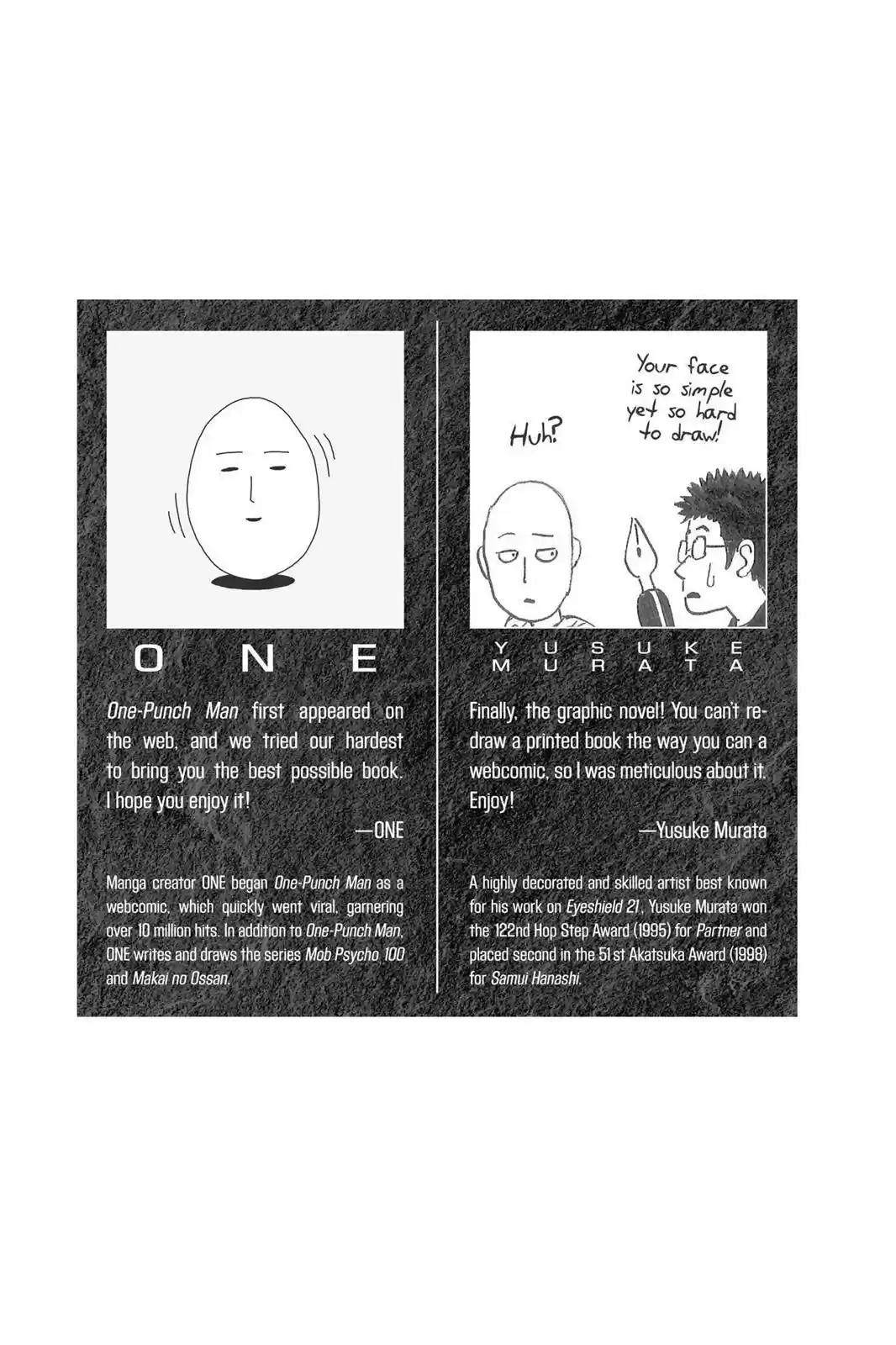 One Punch-Man Vol.01 Ch.01