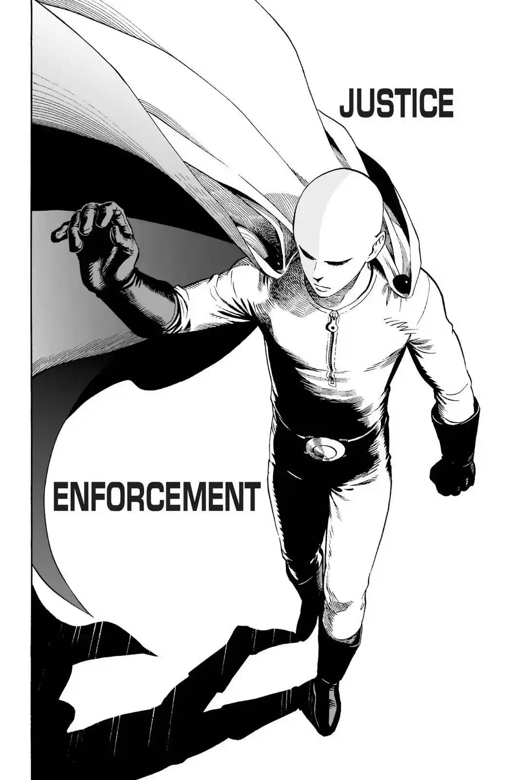 One Punch-Man Vol.01 Ch.01
