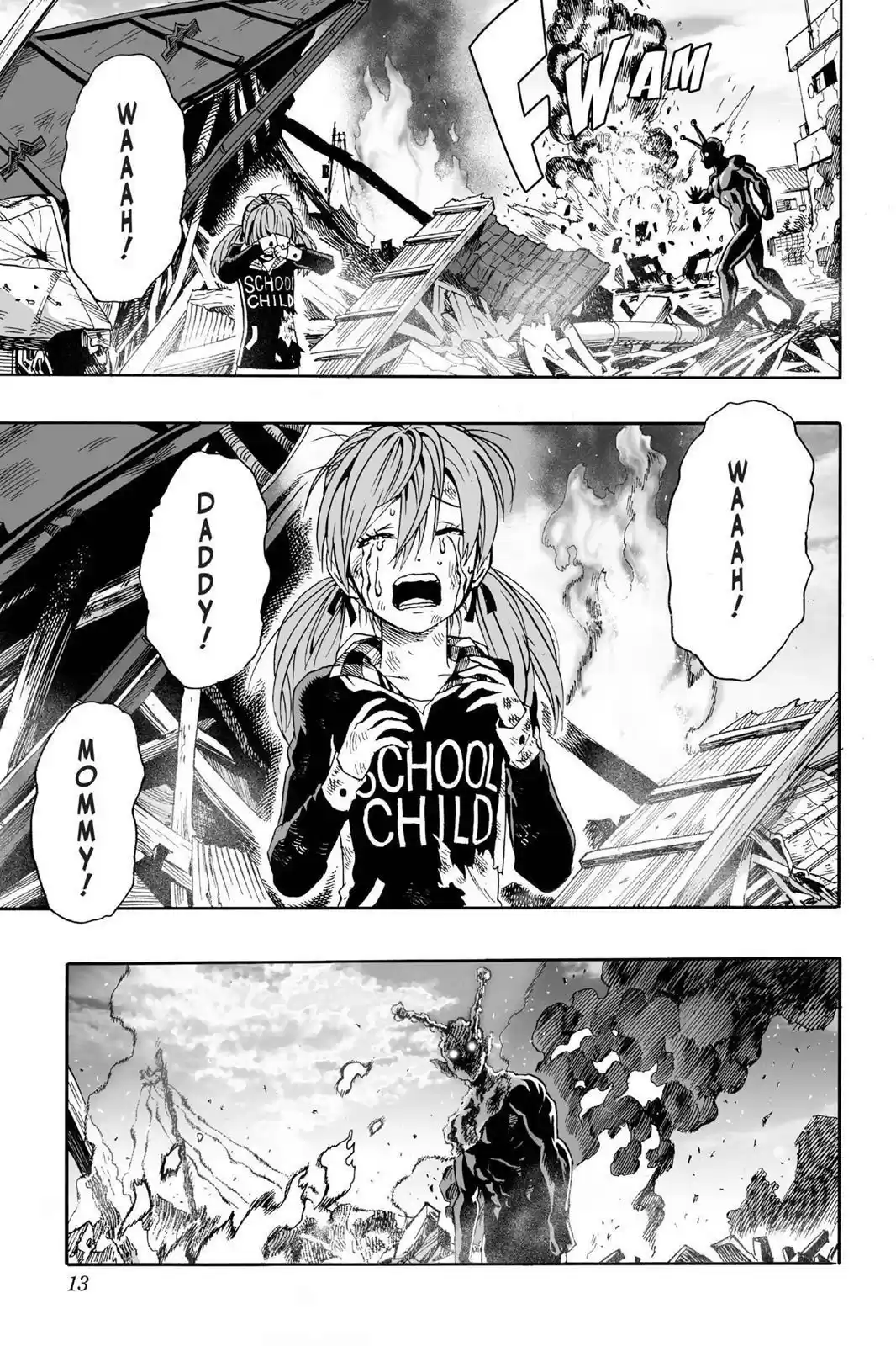 One Punch-Man Vol.01 Ch.01