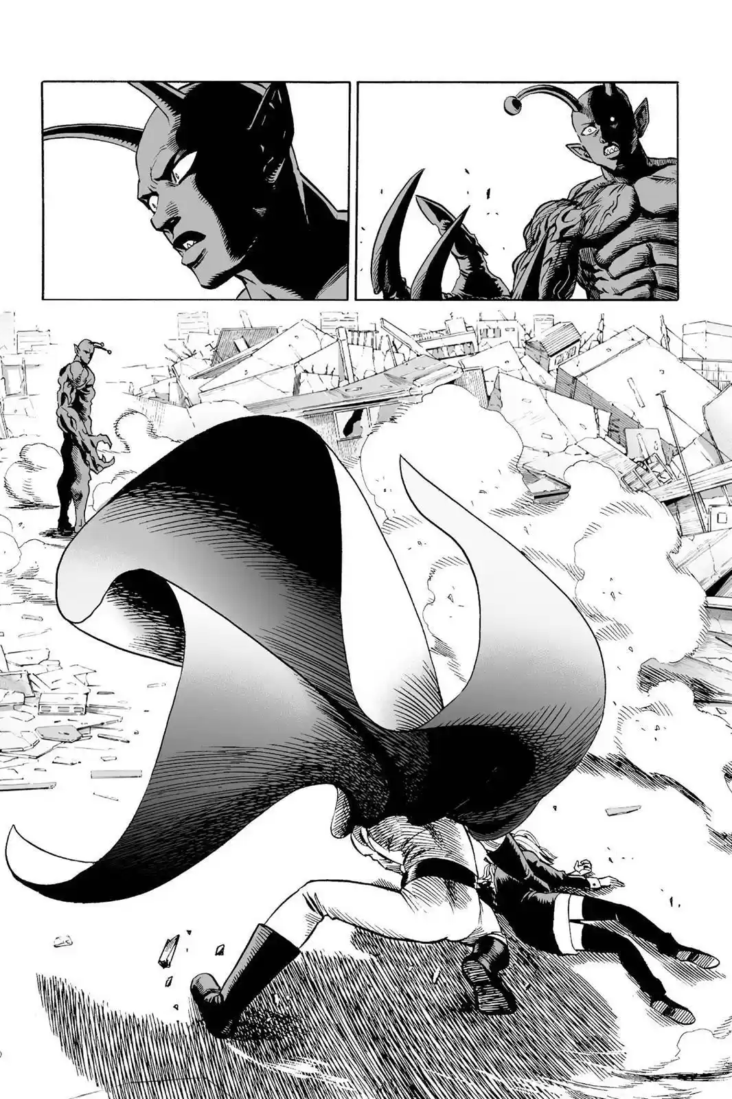 One Punch-Man Vol.01 Ch.01
