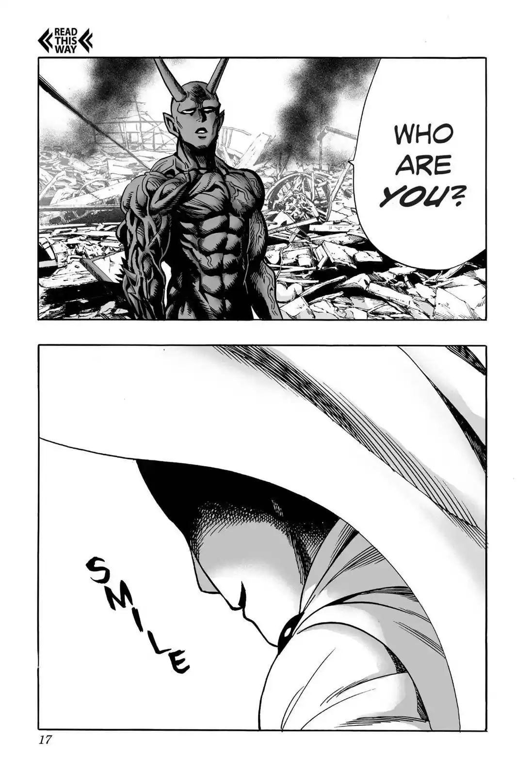 One Punch-Man Vol.01 Ch.01