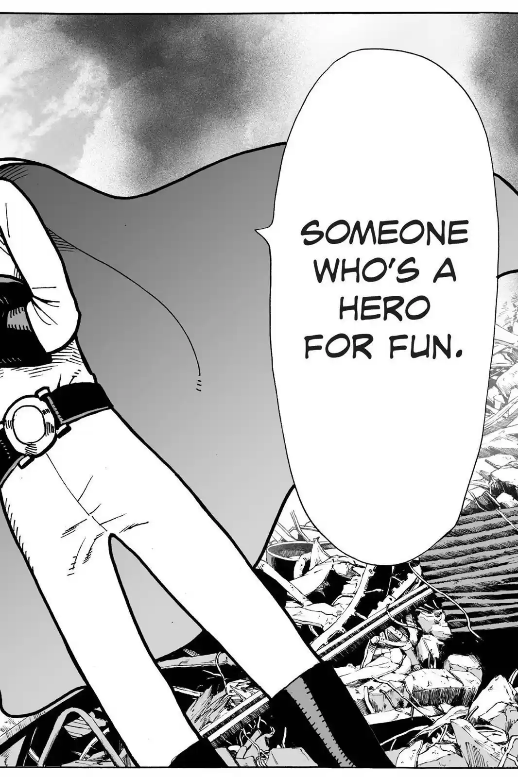 One Punch-Man Vol.01 Ch.01