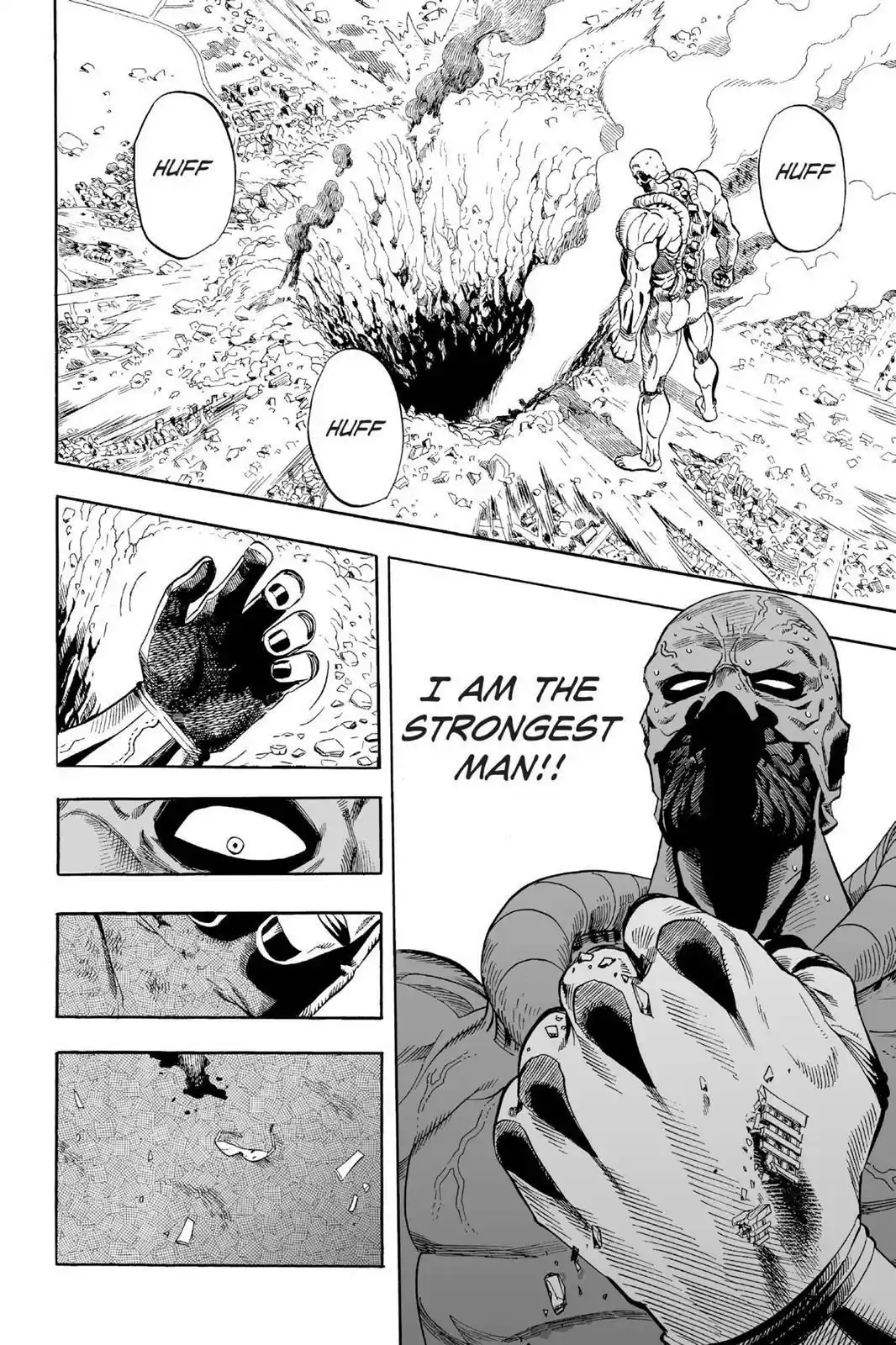 One Punch-Man Vol.01 Ch.03