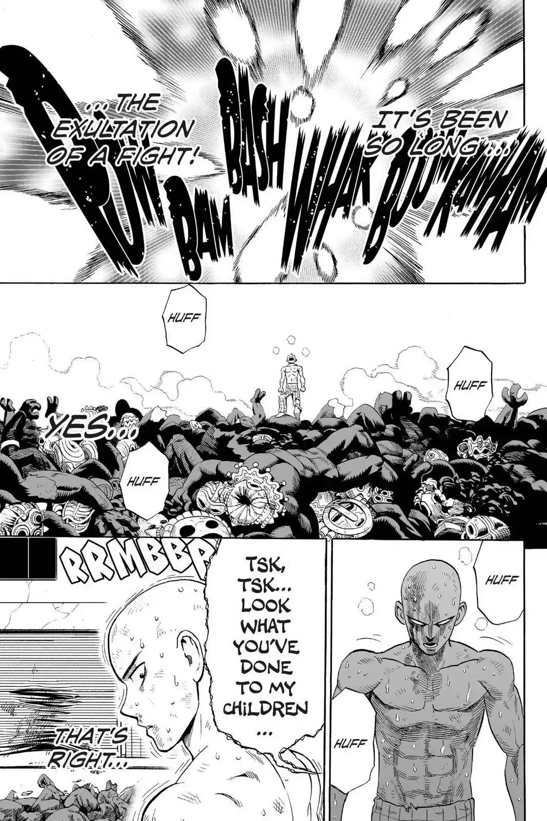 One Punch-Man Vol.01 Ch.04