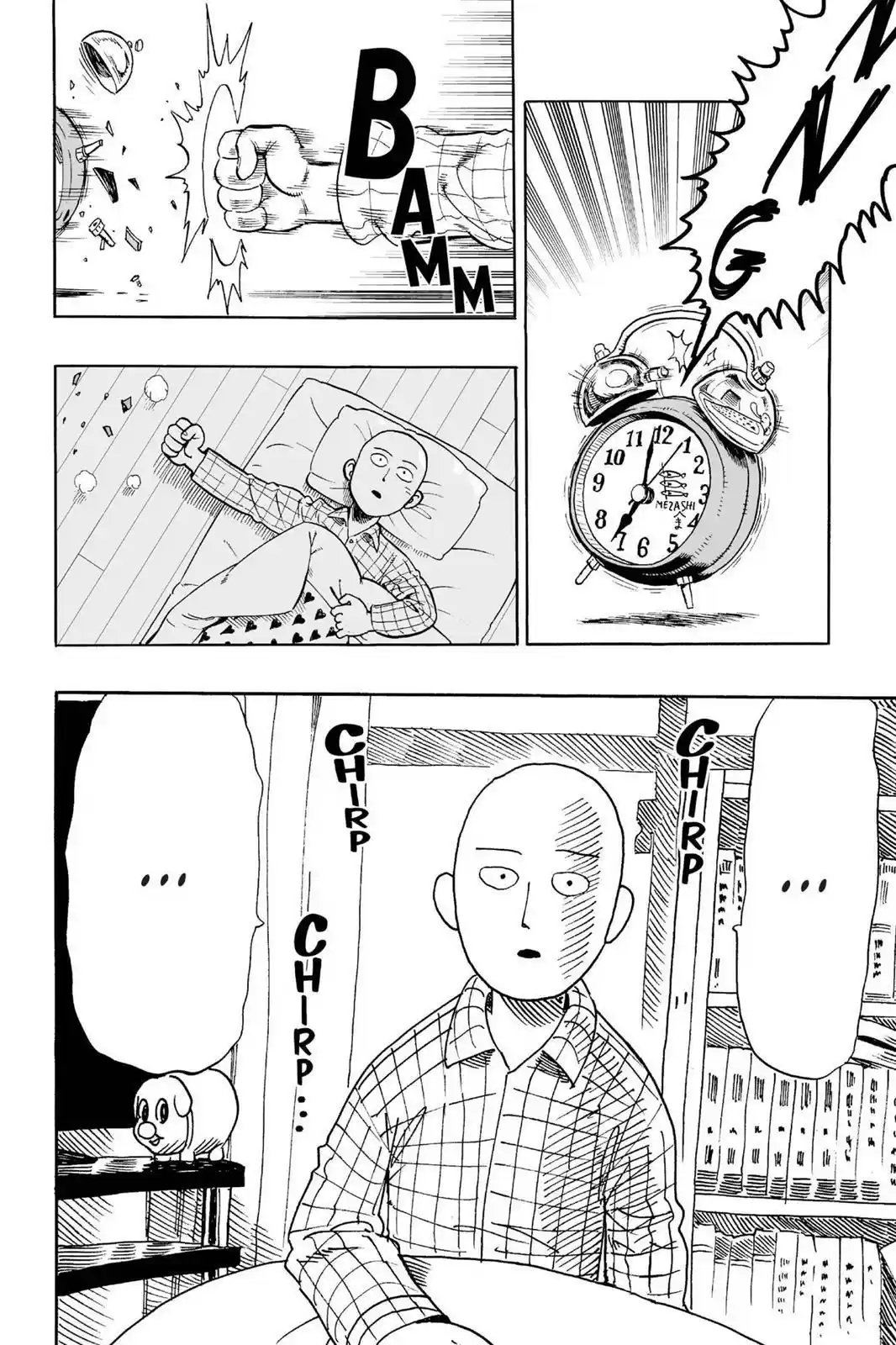 One Punch-Man Vol.01 Ch.04