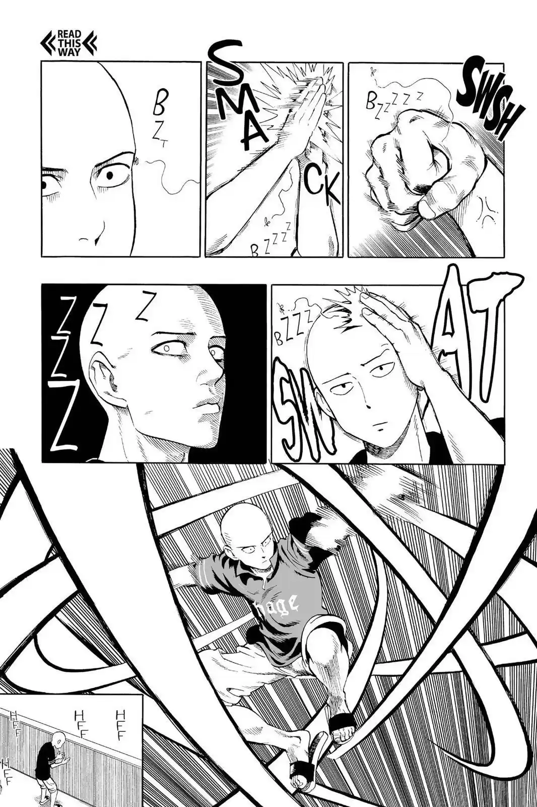 One Punch-Man Vol.01 Ch.05