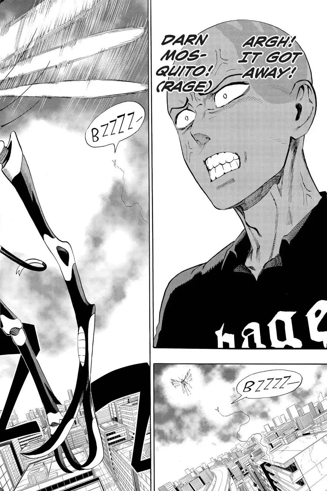 One Punch-Man Vol.01 Ch.05