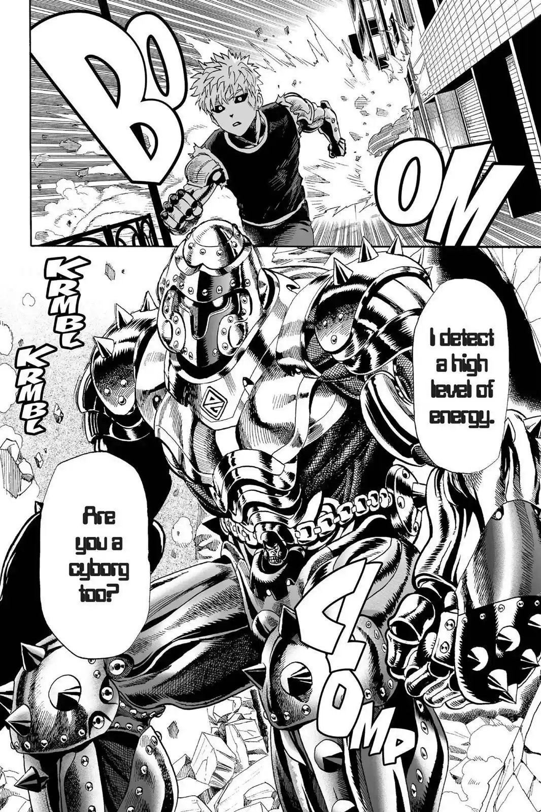 One Punch-Man Vol.01 Ch.07