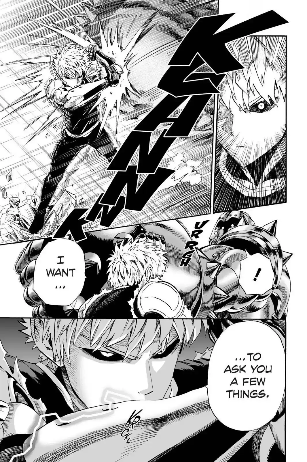 One Punch-Man Vol.01 Ch.08