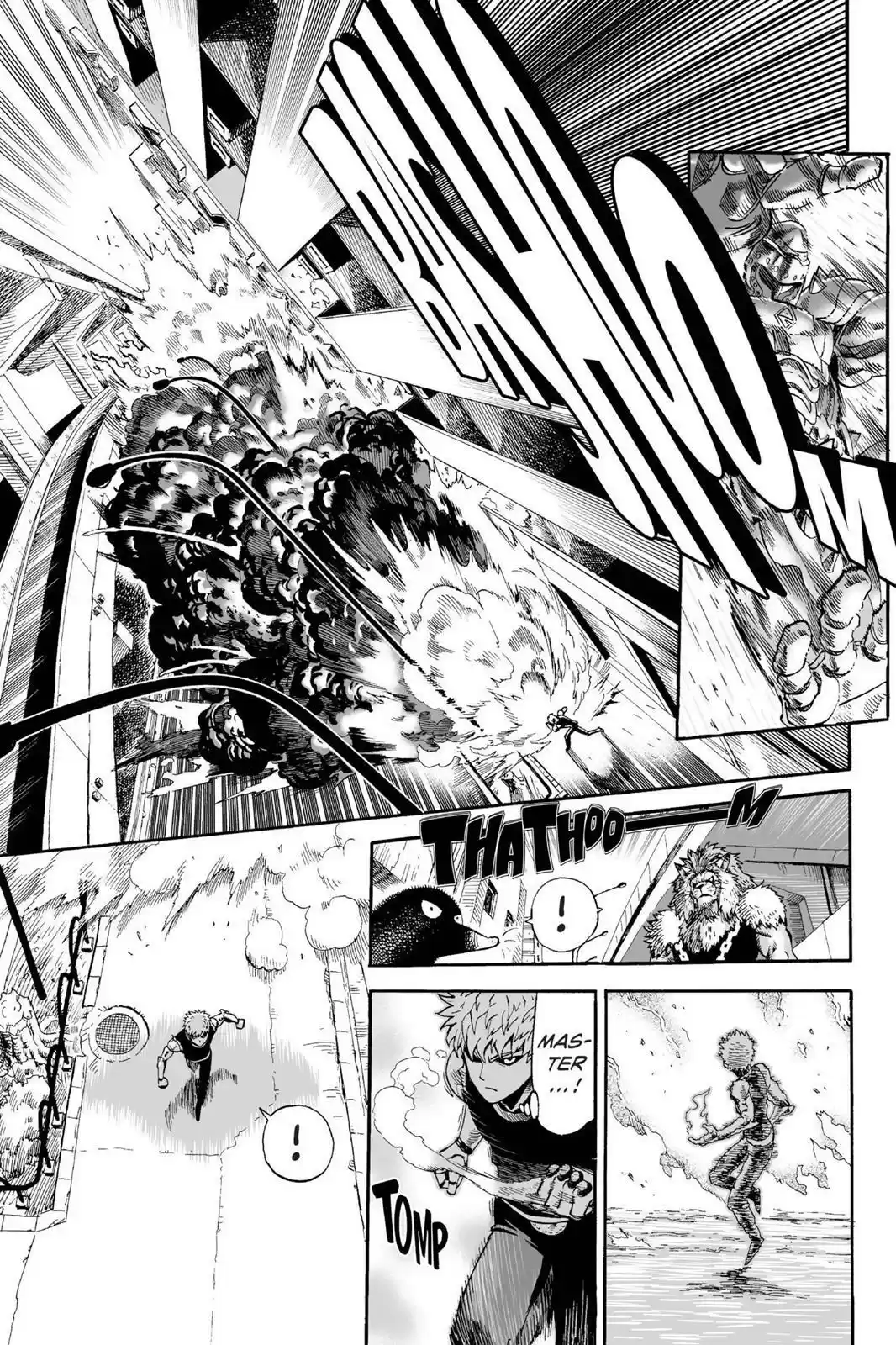 One Punch-Man Vol.01 Ch.08