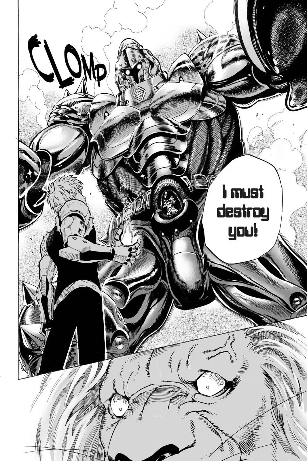 One Punch-Man Vol.01 Ch.08