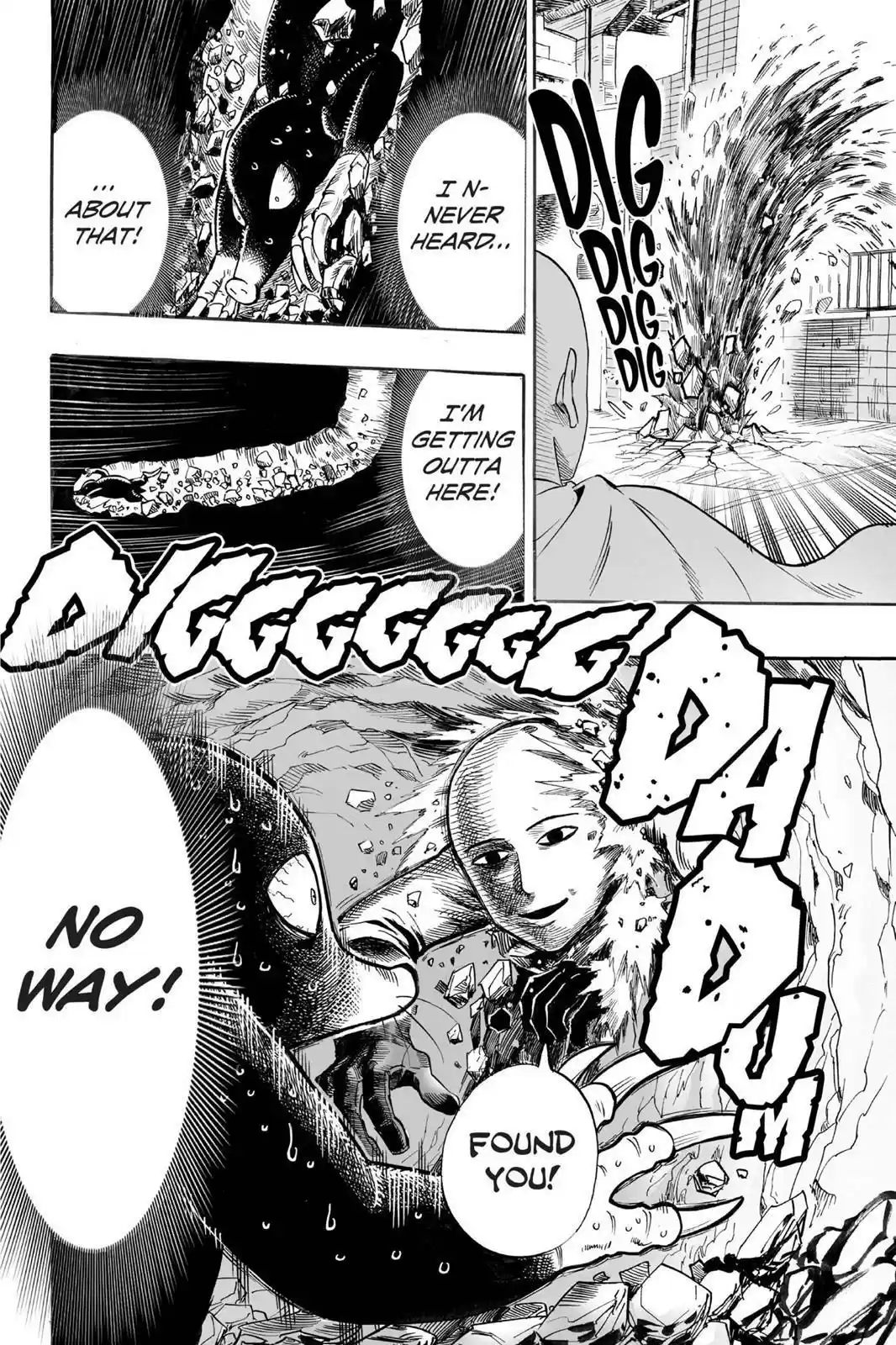 One Punch-Man Vol.01 Ch.08