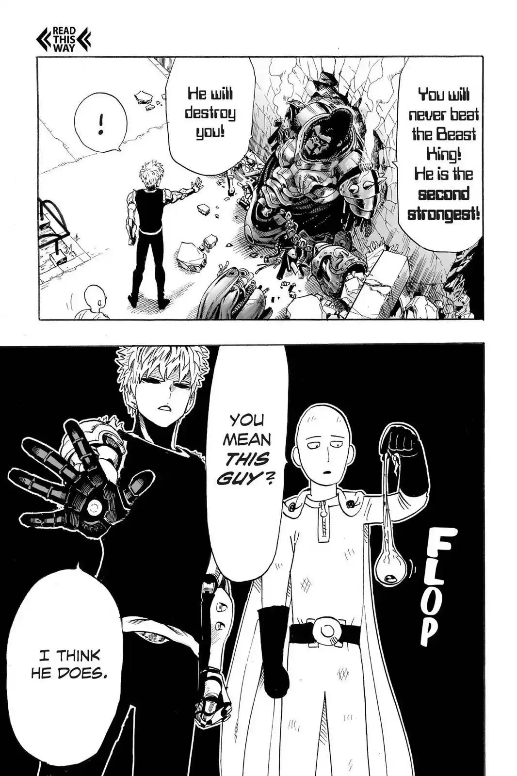 One Punch-Man Vol.01 Ch.08