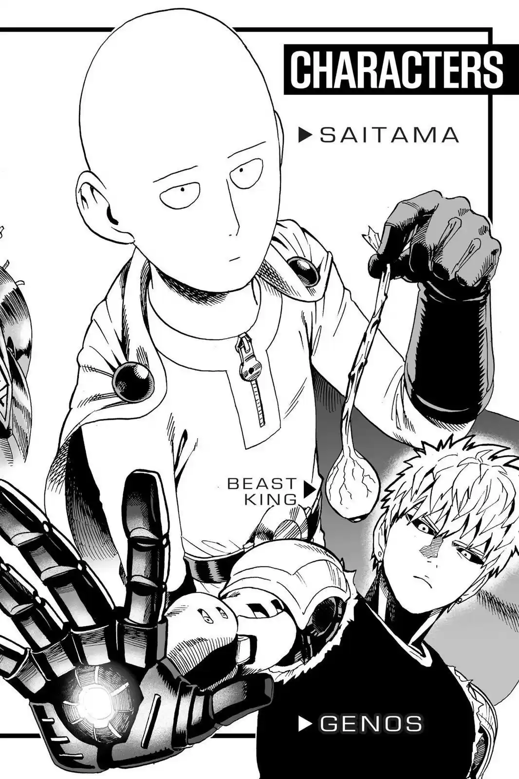 One Punch-Man Vol.02 Ch.09