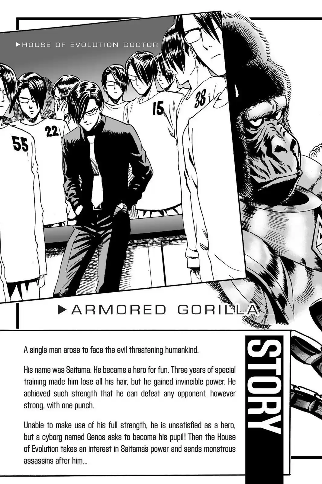 One Punch-Man Vol.02 Ch.09