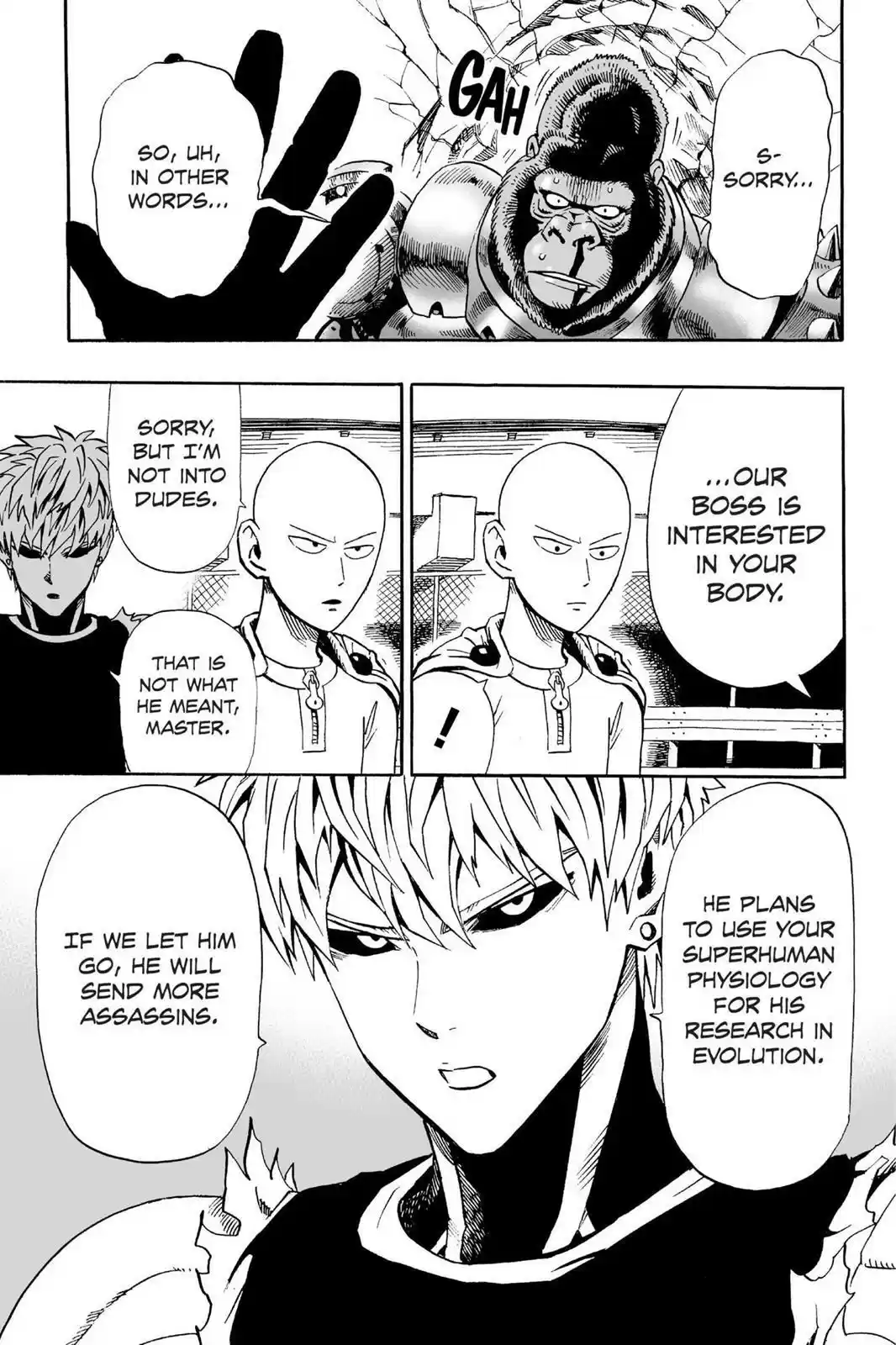 One Punch-Man Vol.02 Ch.09