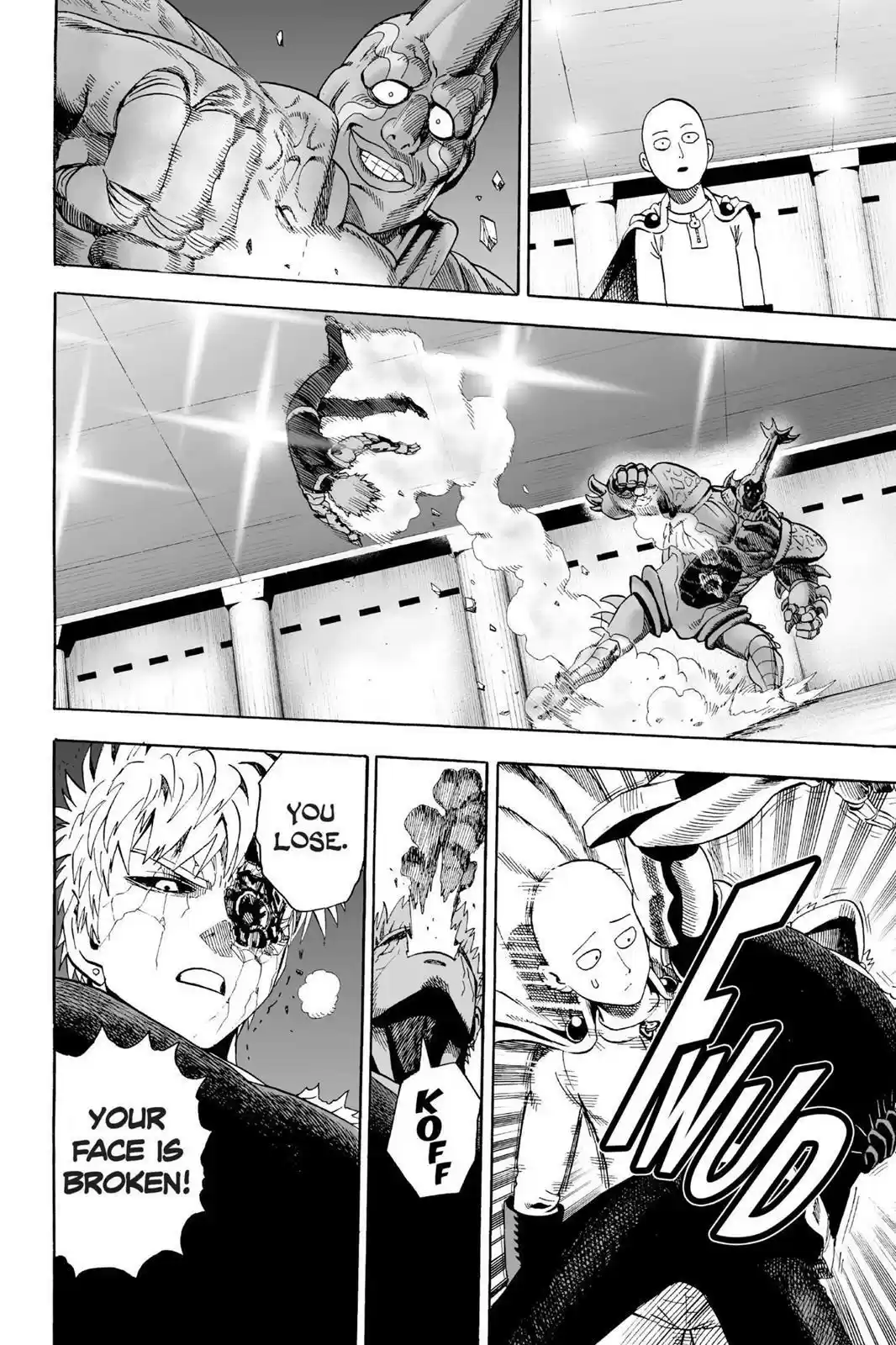 One Punch-Man Vol.02 Ch.10