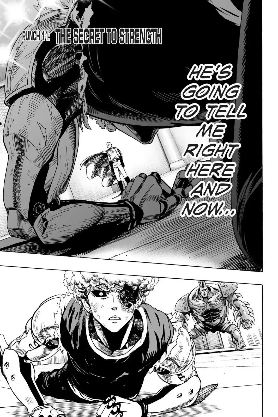One Punch-Man Vol.02 Ch.11