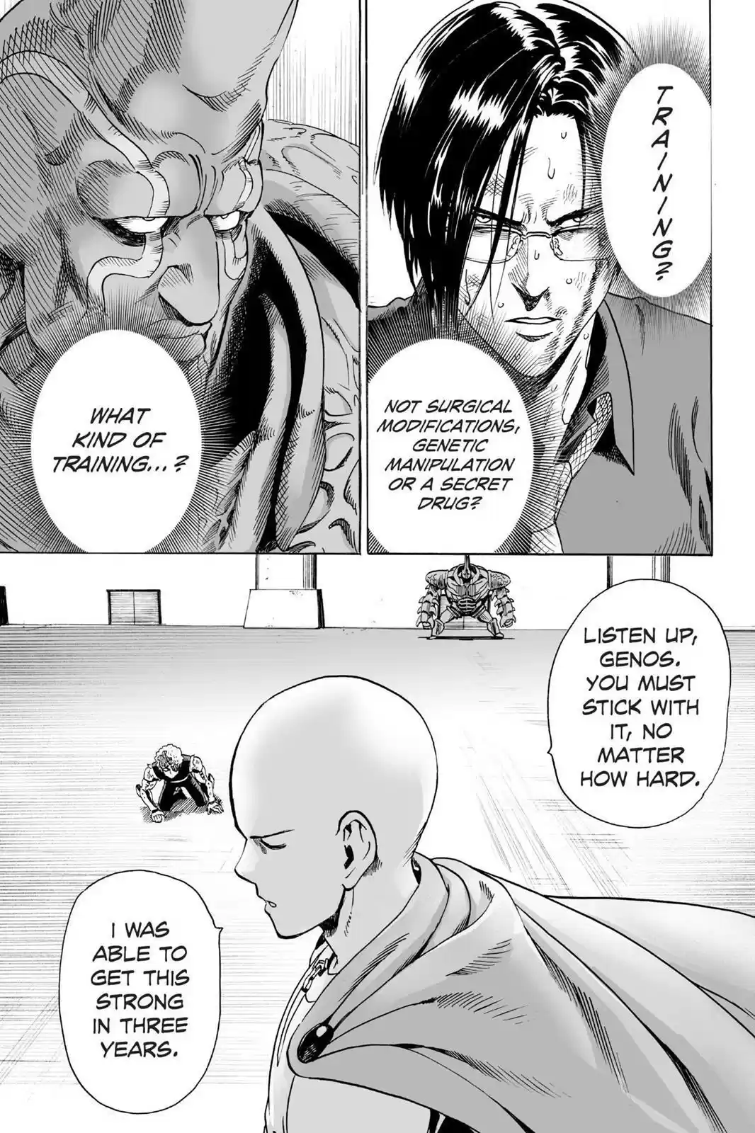 One Punch-Man Vol.02 Ch.11