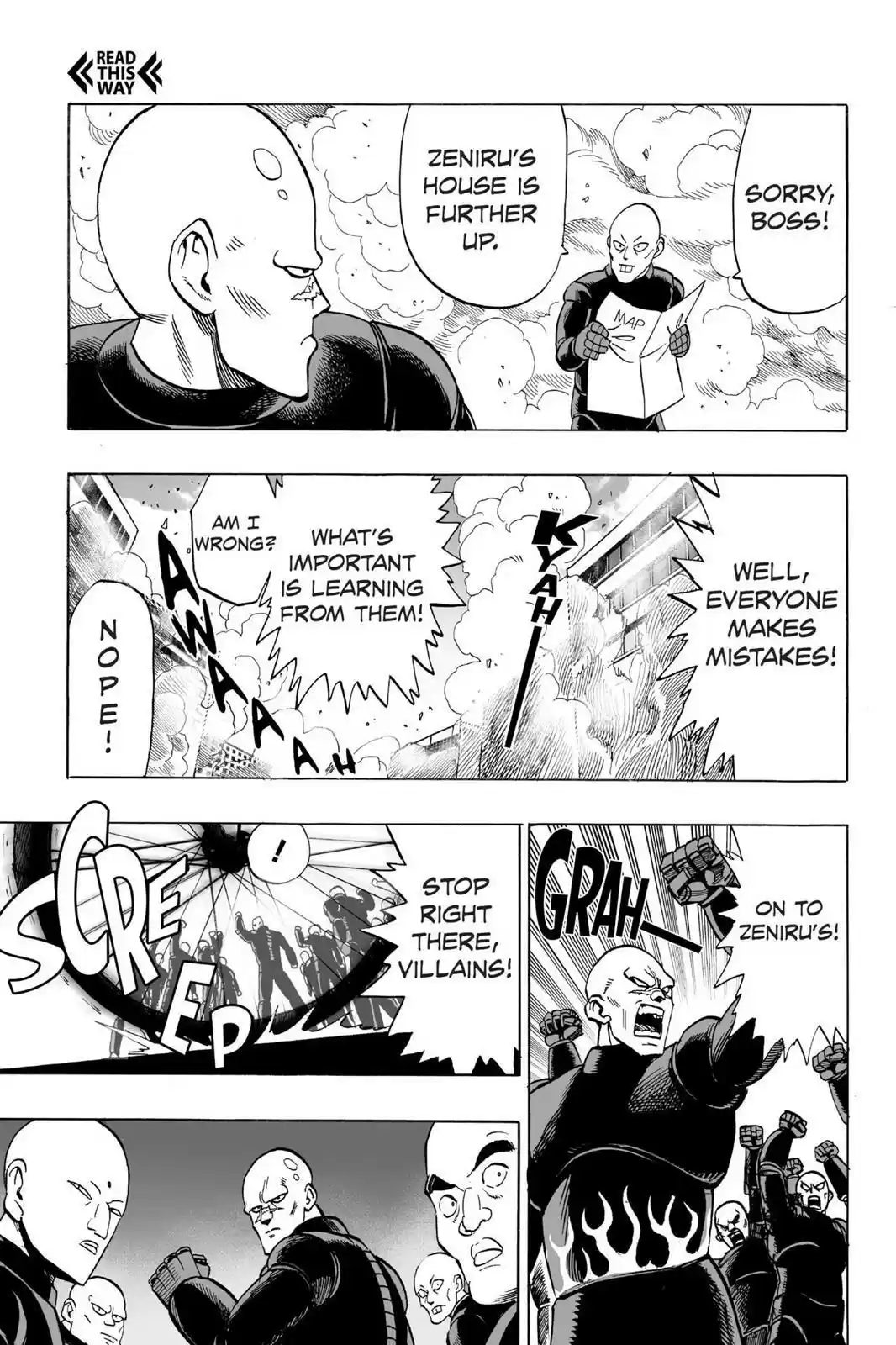 One Punch-Man Vol.02 Ch.12