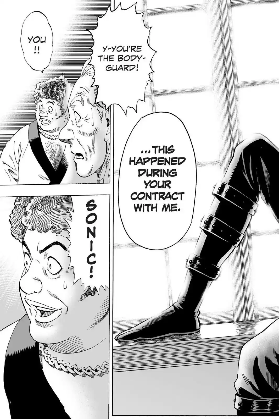 One Punch-Man Vol.02 Ch.12