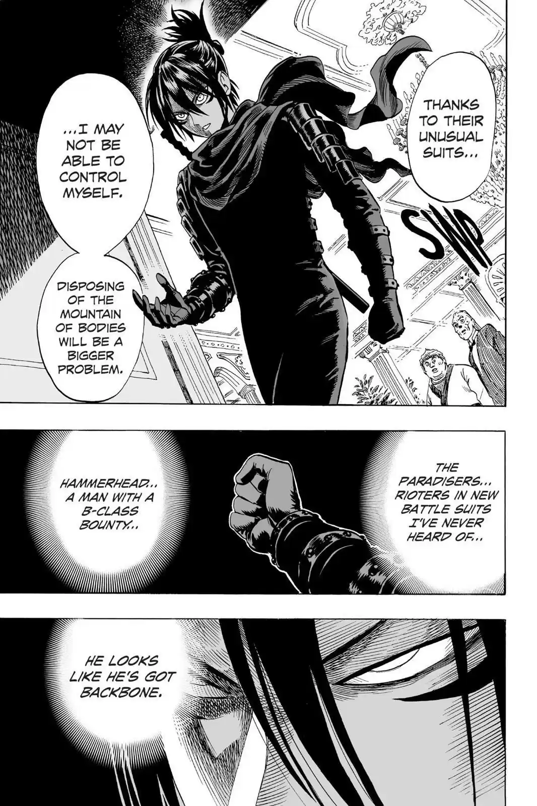 One Punch-Man Vol.02 Ch.12