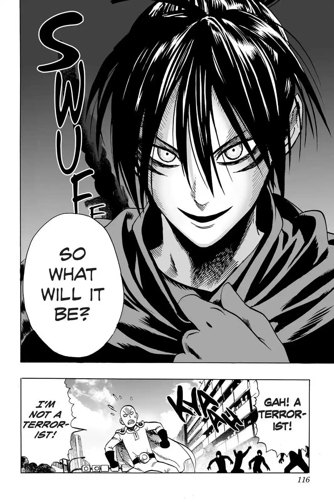 One Punch-Man Vol.02 Ch.12