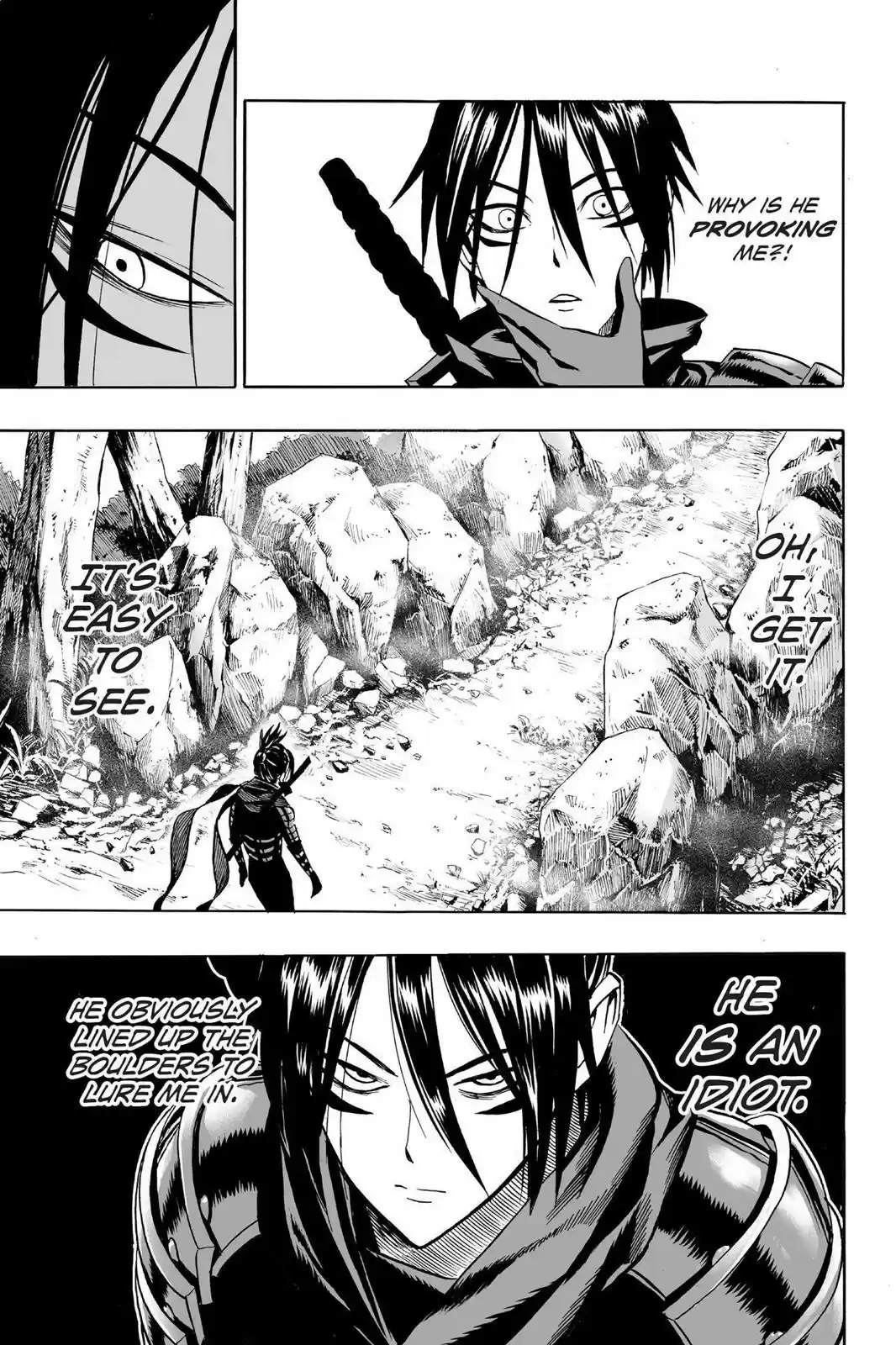 One Punch-Man Vol.02 Ch.13