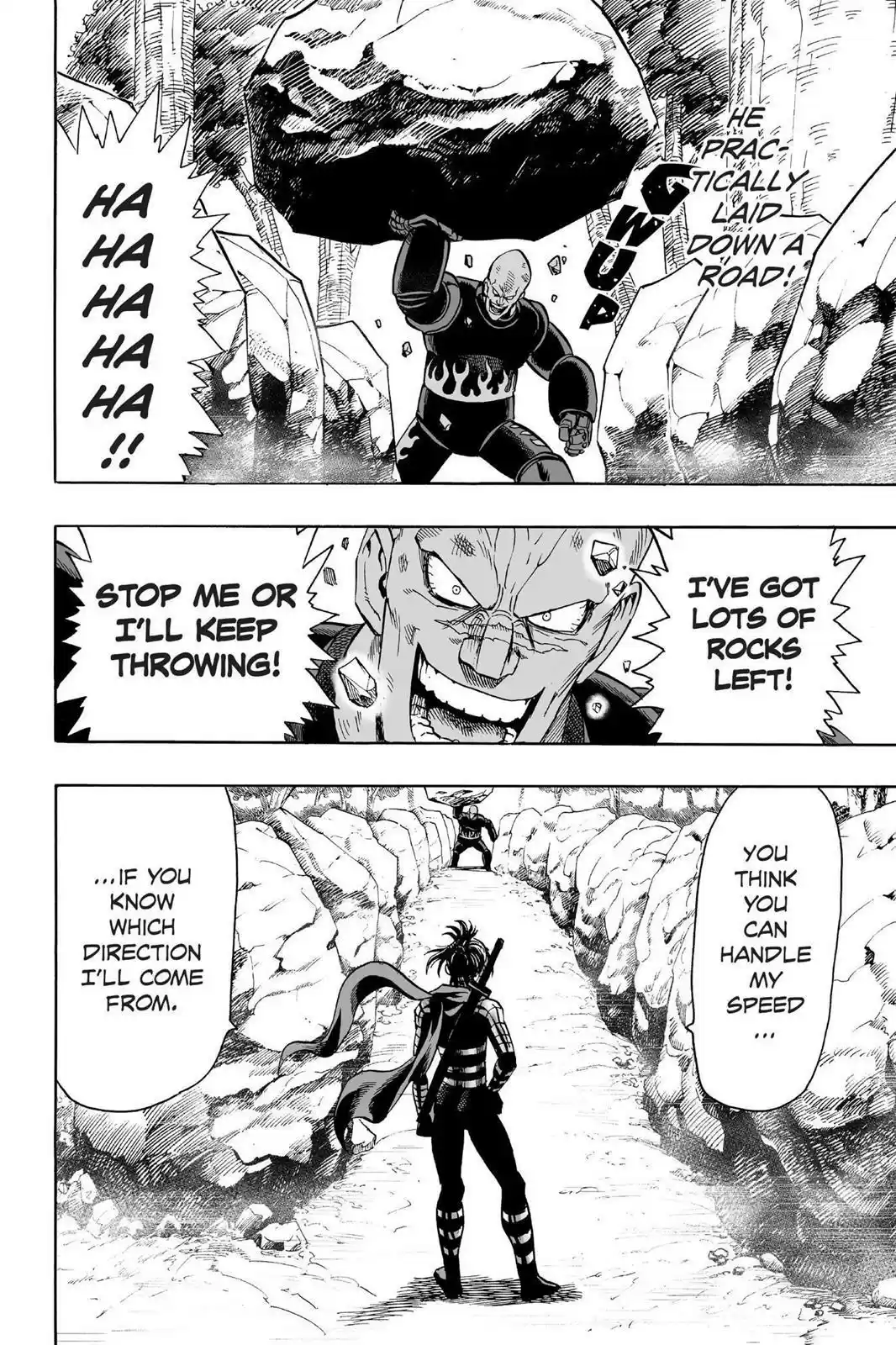 One Punch-Man Vol.02 Ch.13