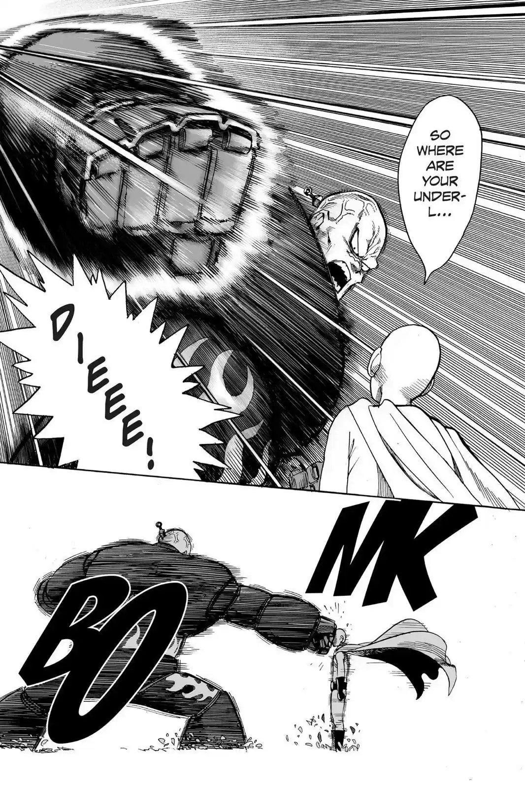 One Punch-Man Vol.02 Ch.14