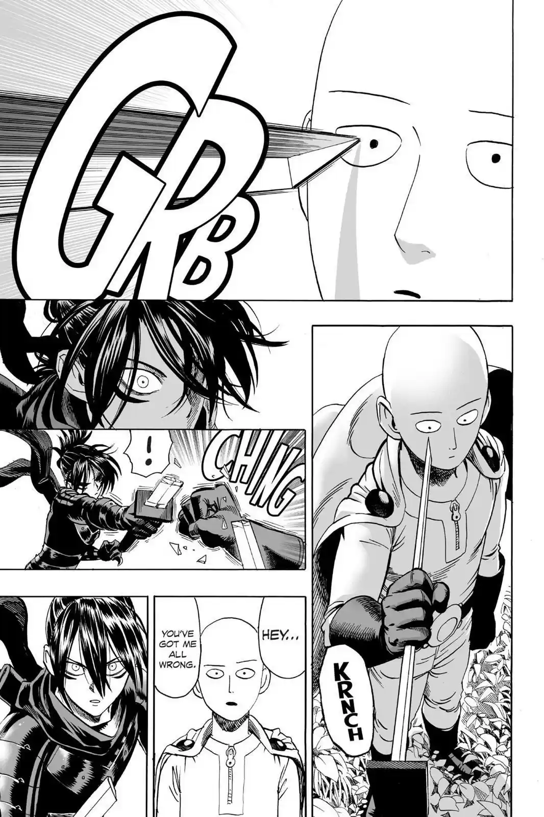 One Punch-Man Vol.02 Ch.14