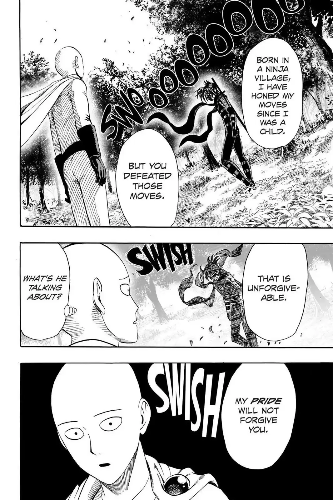 One Punch-Man Vol.02 Ch.14