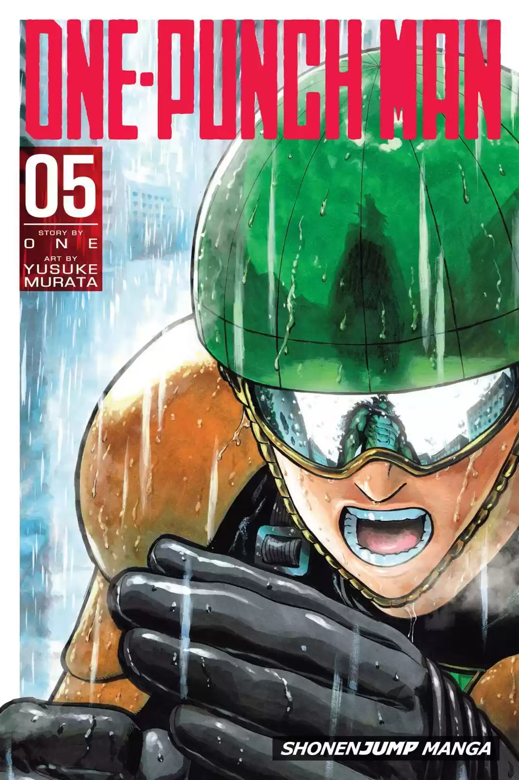 One Punch-Man Vol.05 Ch.25