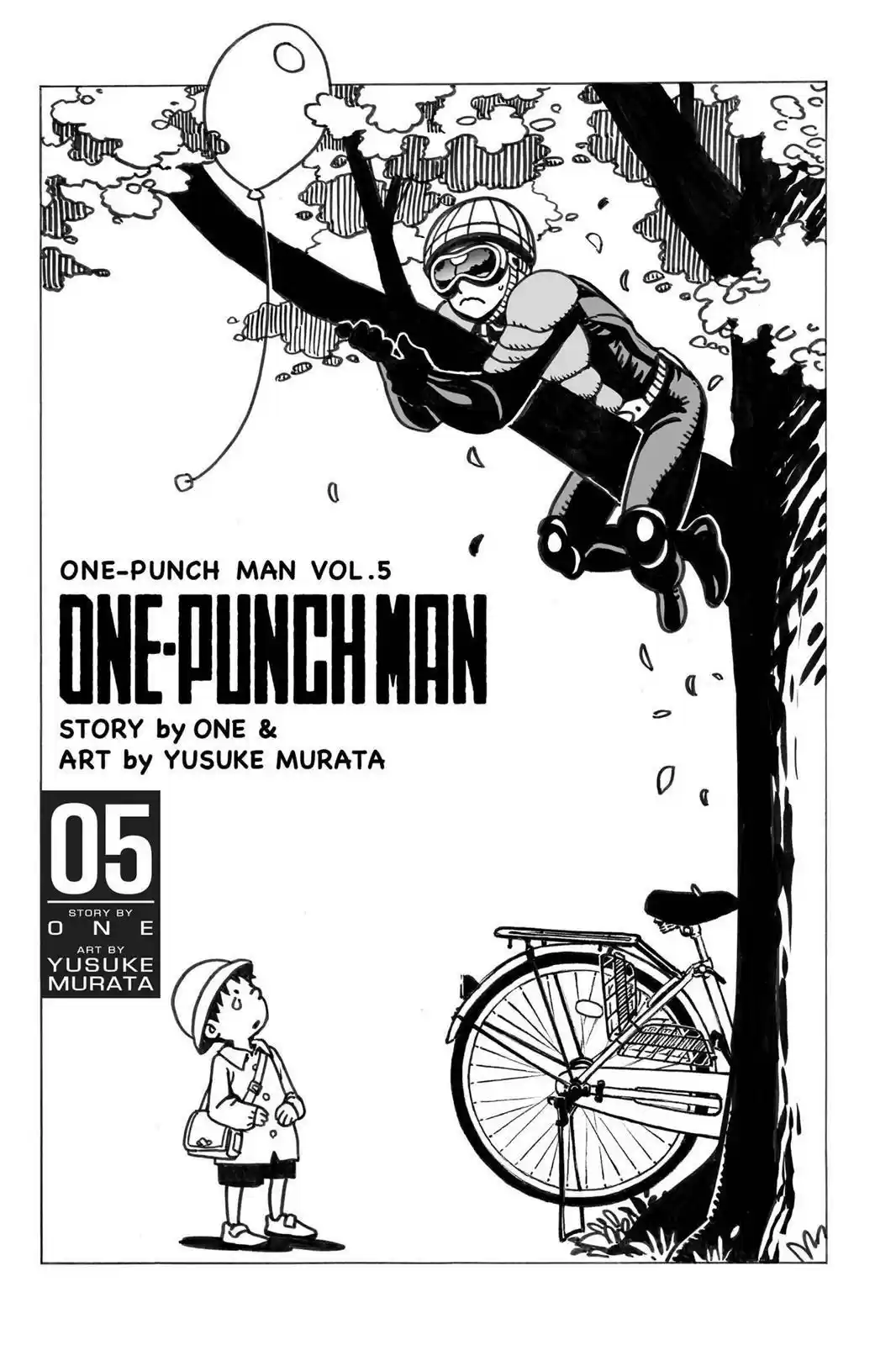 One Punch-Man Vol.05 Ch.25