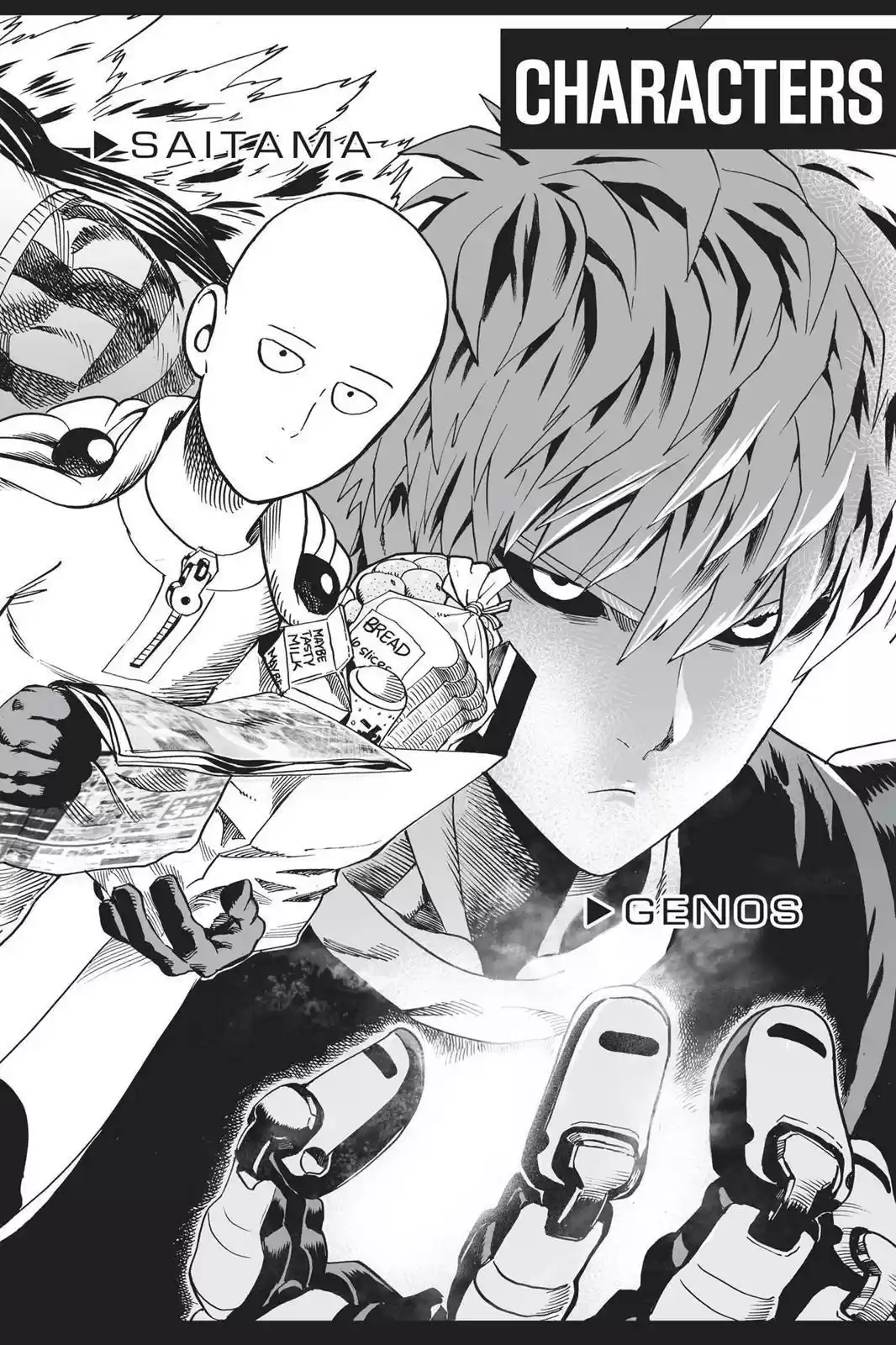 One Punch-Man Vol.05 Ch.25