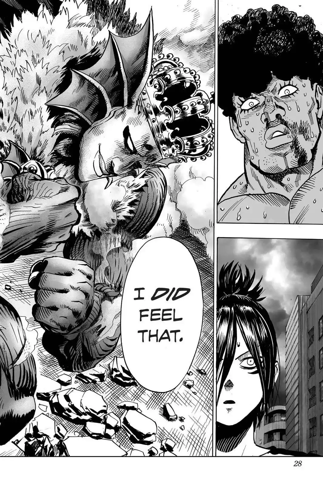 One Punch-Man Vol.05 Ch.25