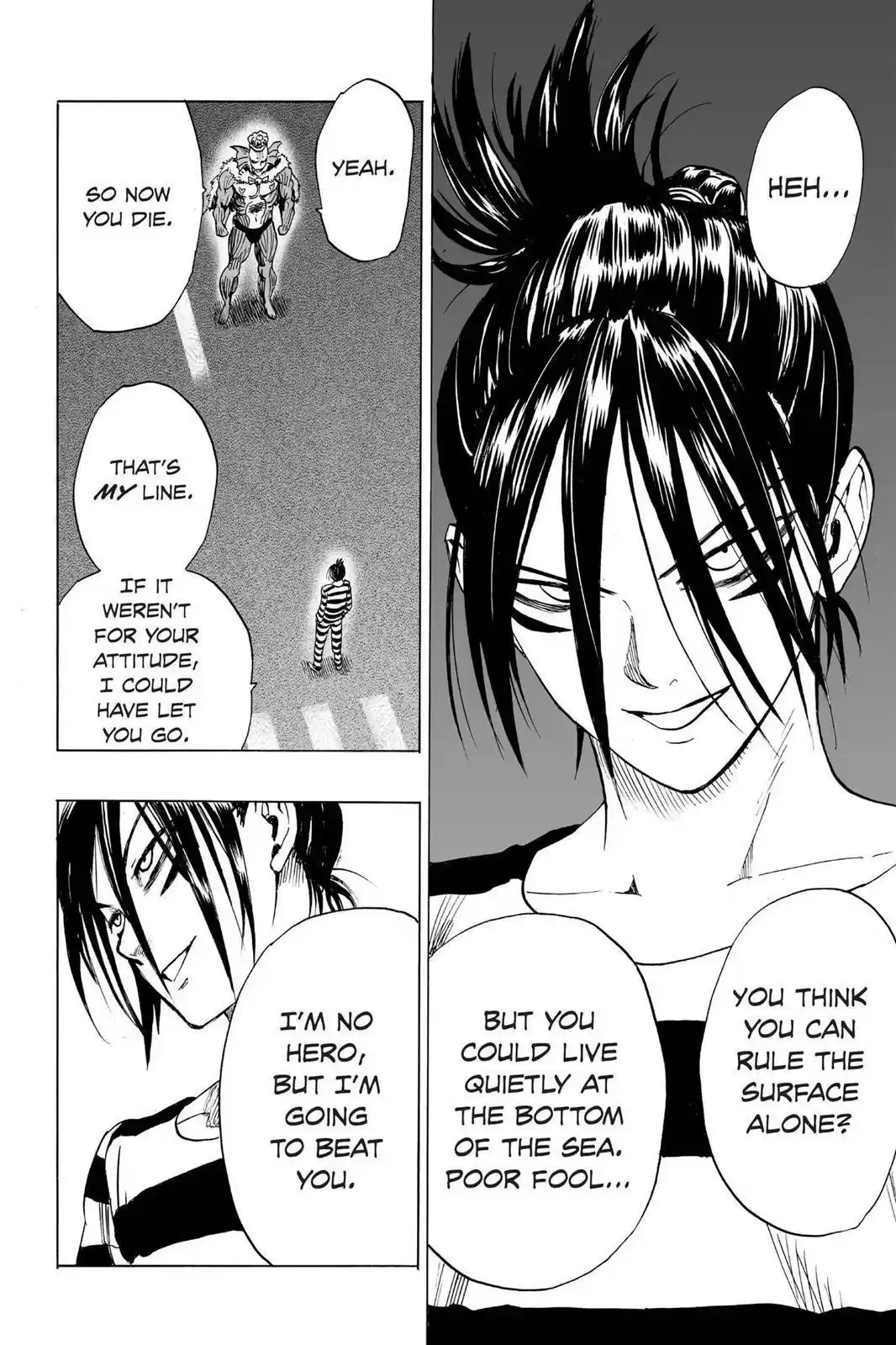 One Punch-Man Vol.05 Ch.25