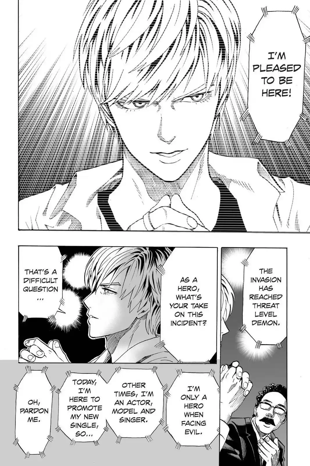 One Punch-Man Vol.05 Ch.25