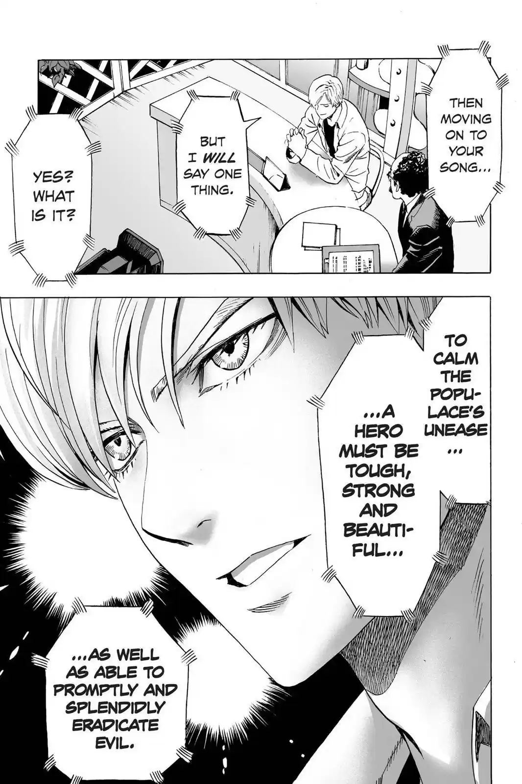 One Punch-Man Vol.05 Ch.25