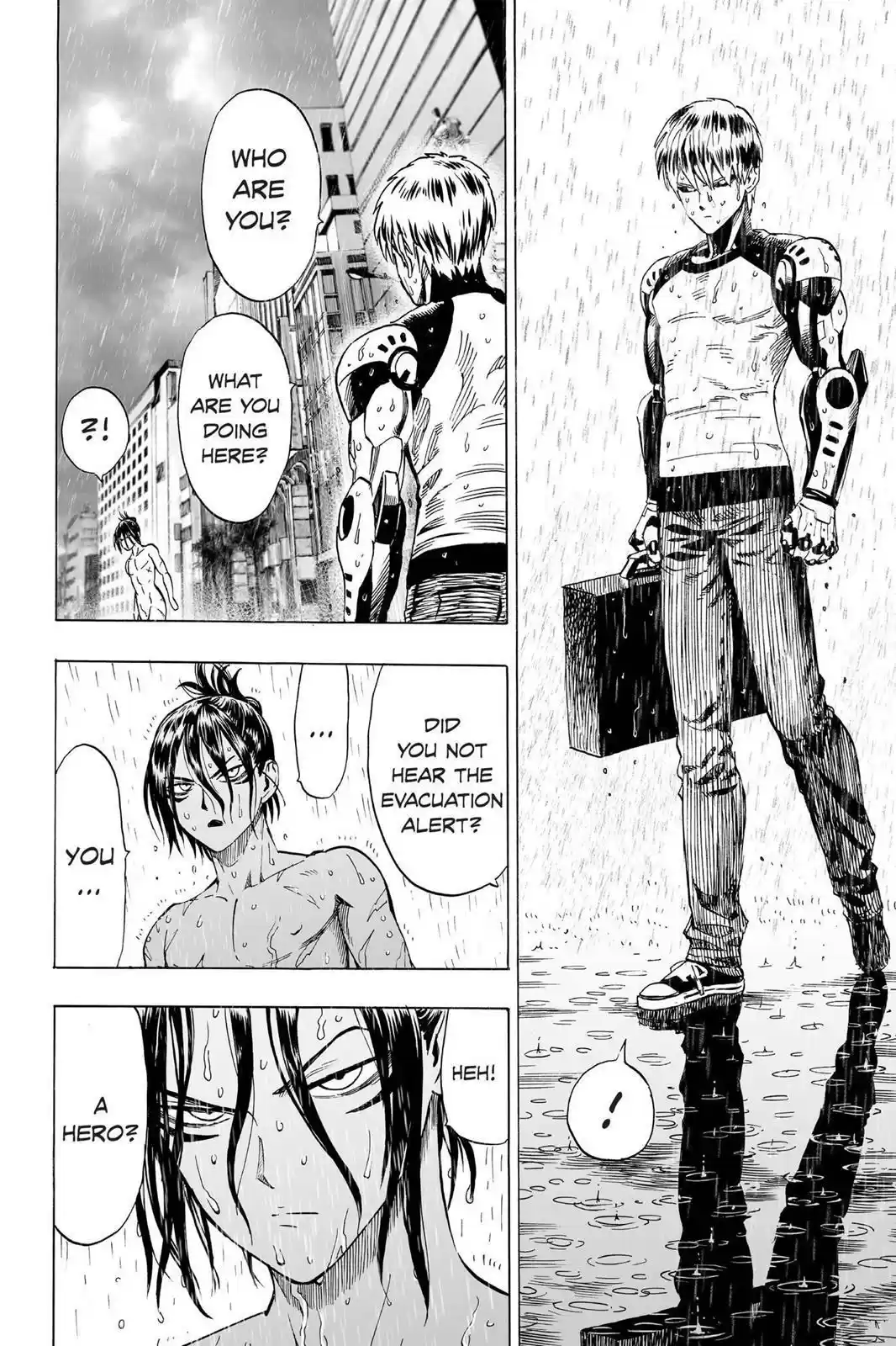 One Punch-Man Vol.05 Ch.25