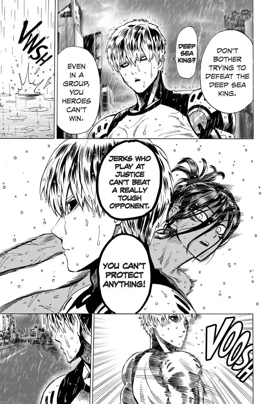One Punch-Man Vol.05 Ch.25
